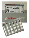 H- Files Pro-Endo, 6 шт, № 08-45