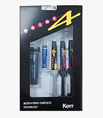 Point 4 мини- набор 3 шпр х 3 гр, Optibond Solo Plus 3 мл, гель для травл, апплик.