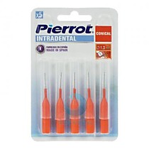 Pierrot межзубные ершики Conical Interdental 1,3mm 5шт