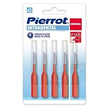Pierrot межзубные ершики Fine Interdental 1,2mm 5шт