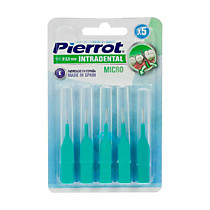 Pierrot межзубные ершики Micro Interdental 0.9mm 5шт