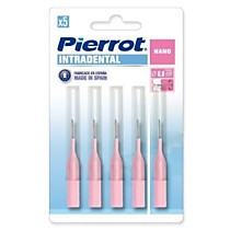 Pierrot межзубные ершики Nano Interdental 0.8mm 5шт