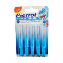 Pierrot межзубные ершики Nano Interdental 1,4mm 5шт