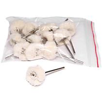 Фильц махровый на дискодержателе d-22 мм