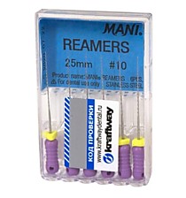 Engine Reamers 25mm - эндодонтия 1/6