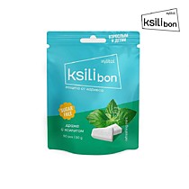 Ksilibon Drops "Мята" (флоупак) 50шт. Драже