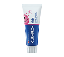 CURAPROX Зубная паста Kids 1450 Миссис Арбуз 60 мл (Ферментная зубная bio-паста) 