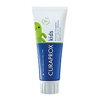 CURAPROX Зубная паста Kids 1450 Миссис Минти 60 мл (Ферментная зубная bio-паста) 