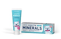 ASEPTA детский 6+ гель для зубов реминерализующий 40гр