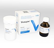 Уницем- цемент цинк-фосфатный, 100 гр/60 гр