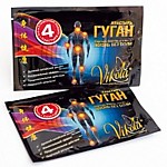 VIKOLA пластырь ГУГАН    Китай