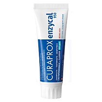 CURAPROX Enzycal 950 75 мл (Ферментная зубная bio-паста) Зубная паста 