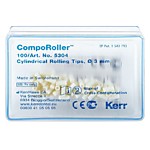 Насадки на инструмент CompoRoller, 10 шт, арт, 5303 (конические)