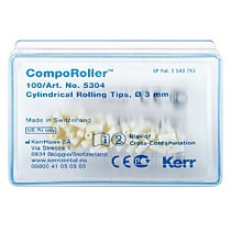 Насадки на инструмент CompoRoller, 10 шт, арт, 5303 (конические)