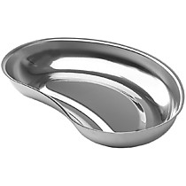 Лоток почкообразный нерж. сталь, 260 мм