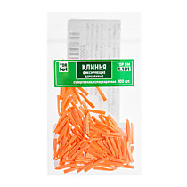 1.181 Клинья деревянные 100 шт