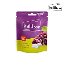 Ksilibon Drops "Виноград Ред глоуб" (флоупак) 50шт. Драже 