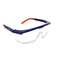 Очки защитные Clean&Safe  ПрозрачныеНВ-S03ACL