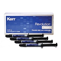 Revolution- текучий композит (4 шпр по 1г) ассорти