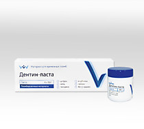 Дентин-паста 50 гр 