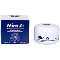 Паста полиров.Kagayaky Mira Zr с цирконием 50гр