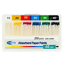 Штифты бумажные 15-40 200шт