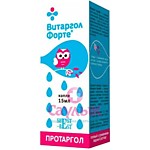   ВИТАРГОЛ ФОРТЕ гигиеническое средство протаргол: НПЦ : Эйлюсан