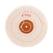 Круг бязевый д/шлифмотора d-10,16 см