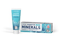 ASEPTA гель для зубов реминерализующий 40гр