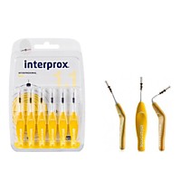 Межзубные ершики Interprox 4G Mini 6 шт 1,1мм