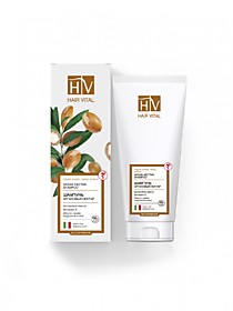 HAIR VITAL Аргановый нектар Шампунь 200мл активация волосяной луковицы