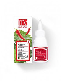 HAIR VITAL Против выпадения волос Лосьон  50 мл красный перец