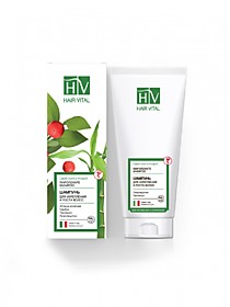 HAIR VITAL Усиление роста  Шампунь  для укрепления и роста волос 200 мл
