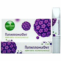 "ПАПИЛЛОМАФИТ крем-гель 5гр