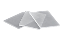 Стекло для замешивания, без лунок, 1 шт