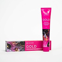 WhiteSecret зубная паста GOLD зубная паста 75мл отбел+интнесивно очищающая  с частицами золота
