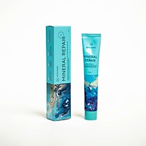 WhiteSecret зубная паста MINERAL REPAIR 75мл + подарок зубная щетка, для восстановления и укрепления эмали 15% гидроксиаппа