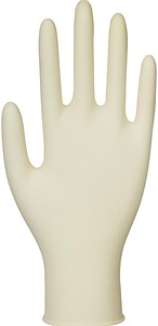 Перчатки DERMAGRIP CLASSIC см. латекс. нестер. неопудр. 9 (XL)