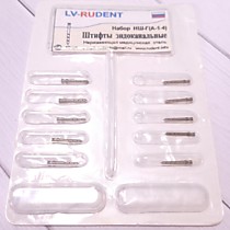 Штифт А-1-А-6  набор 10 шт