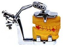 Артикулятор Plaster Free -1 для частичных моделей