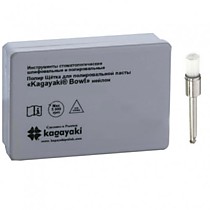Полирововальная щетка Kagayaky Bowl, нейлон, 1 шт (40,00)