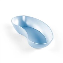 Лоток полимерный почкообразный автоклавируемый ЛПпо-0,5А-ЕЛАТ