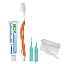 Pierrot Набор ортодонтический (з/щетка+з/паста+2ершика+воск) SPECIALIST ORTO