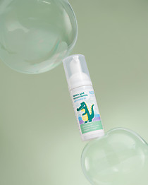 STOMATOL Пенка для полости рта детская 6+ 50мл