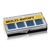 Штифты беззольные 80 шт 1,6 мм, Синие