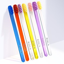 ROCS РОКС Зубная/щетка  "Модельная" средняя арт.6442110 скидка при продаже кратно 3