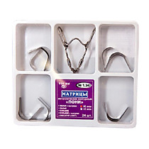 1.340 Матрицы контур. метал. " ПОНИ" 