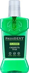Президент   CLASSIC PLUS PROFI ополаскиватель 250мл для полости рта