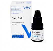 ДентЛайт бонд однокомпонентный, 5мл