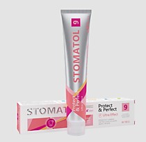 STOMATOL Зубная паста 9 Ultra Effect 100гр для чувствительных зубов